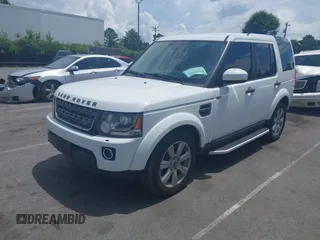 2016 Land Rover LR4 HSE с VIN SALAG2V6XGA789182, выставлен на аукционе IAAI как лот 42661268 с пробегом 143 222 миль миль и . История ставок и продаж доступна на DreamBid. Изображение 2.