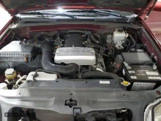 2006 Toyota 4Runner SR5 with VIN JTEBT14R368035328, listed as a Copart auction lot 51072975 with 167,219 mi miles and Clean Title. Bid and sale history available at carsss.com. Image 12.