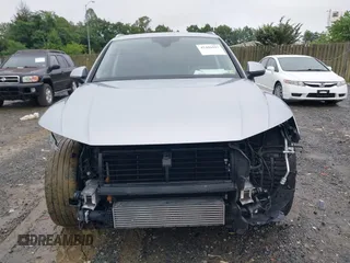 2022 Audi Q5 S line Premium Plus with VIN WA1EAAFY7N2002131, listed as a IAAI auction lot 42496307 with 25,840 mi miles and . Bid and sale history available at DreamBid. Image 12.