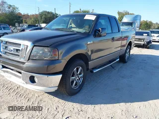 2008 Ford F-150 STX with VIN 1FTRX12W38KB20188, listed as a IAAI auction lot 40991123 with 184,738 mi miles and . Bid and sale history available at carsss.com. Image 17.