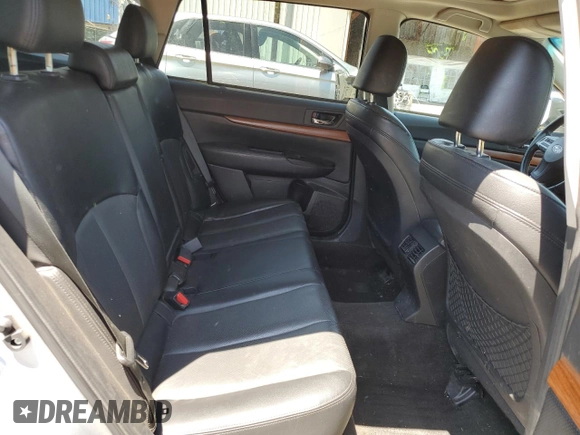 2014 Subaru Outback Limited with VIN 4S4BRBLC4E3298523, listed as a Copart auction lot 61476195 with 173,623 mi miles and Salvage title. Bid and sale history available at DreamBid. Image 10.