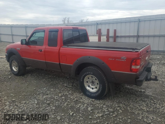 2006 Ford Ranger XLT с VIN 1FTZR45E26PA11803, выставлен на аукционе Copart как лот 54749095 с пробегом 98 205 миль миль и Чистый • Clean title. История ставок и продаж доступна на DreamBid. Изображение 2.