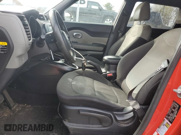 2019 Kia Soul with VIN KNDJN2A22K7667339, listed as a Copart auction lot 49989135 with 183,813 mi miles and Salvage Title. Bid and sale history available at carsss.com. Image 7.