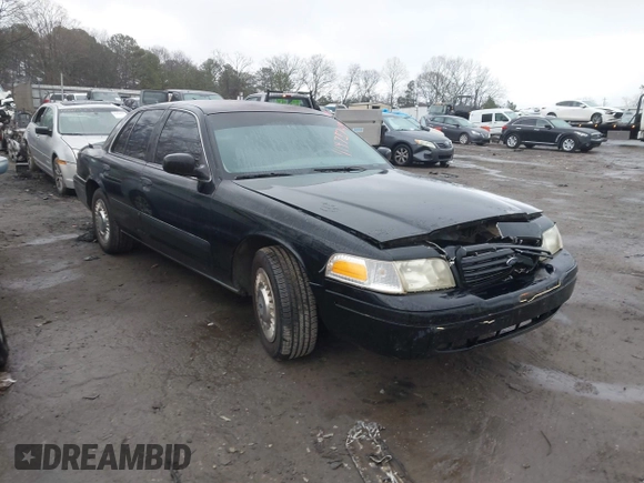 1999 Ford Crown Victoria Police z VIN 2FAFP71W3XX130521, wystawiony jako IAAI lot #41384939 z przebiegiem 257 504 mil mil oraz . Historia ofert i sprzedaży dostępna na DreamBid. Obrazek 1.