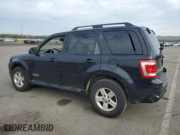 2008 Ford Escape Hybrid with VIN 1FMCU59H98KE68957, listed as a Copart auction lot 55472005 with 303,719 mi miles and Clean title. Bid and sale history available at DreamBid. Image 2.