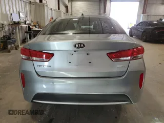 2017 Kia Optima Hybrid with VIN KNAGT4LE4H5010885, listed as a Copart auction lot 78872594 with 113,944 mi miles and Non Repairable. Bid and sale history available at carsss.com. Image 6.