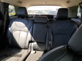 2023 Infiniti QX60 Luxe z VIN 5N1DL1FS1PC364424, wystawiony jako Copart lot #49668195 z przebiegiem 37 364 mil mil oraz Szkoda całkowita • Salvage title. Historia ofert i sprzedaży dostępna na DreamBid. Obrazek 10.
