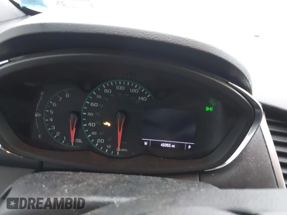 2020 Chevrolet Trax LT с VIN KL7CJPSB7LB022116, выставлен на аукционе IAAI как лот 41251944 с пробегом 49 365 миль миль и . История ставок и продаж доступна на DreamBid. Изображение 6.