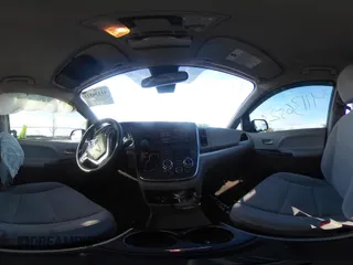 2018 Toyota Sienna LE Auto Access Seat с VIN 5TDKZ3DC8JS911678, выставлен на аукционе IAAI как лот 41136523 с пробегом 105 896 миль миль и . История ставок и продаж доступна на DreamBid. Изображение 18.