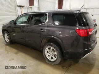 2017 GMC Acadia SLE with VIN 1GKKNKLA3HZ148472, listed as a Copart auction lot 49100585 with 113,297 mi miles and Salvage Title. Bid and sale history available at DreamBid. Image 2.