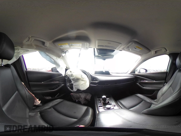 2021 Mazda CX-30 Select with VIN 3MVDMBBLXMM246600, listed as a IAAI auction lot 42418629 with 77,713 mi miles and . Bid and sale history available at DreamBid. Image 17.