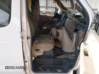 2010 Ford Econoline Passenger XL with VIN 1FBNE3BL4ADA18273, listed as a IAAI auction lot 42032816 with Not provided miles and . Bid and sale history available at DreamBid. Image 5.