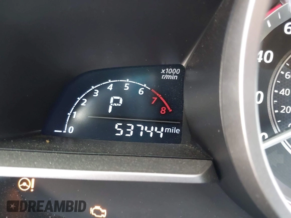 2015 Mazda 3 i Touring with VIN JM1BM1L75F1262109, listed as a IAAI auction lot 42232811 with 53,744 mi miles and . Bid and sale history available at DreamBid. Image 15.