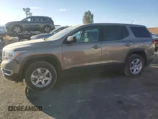 2019 GMC Acadia SLE with VIN 1GKKNKLA5KZ126982, listed as a Copart auction lot 44562915 with 51,544 mi miles and Clean Title. Bid and sale history available at carsss.com. Image 1.