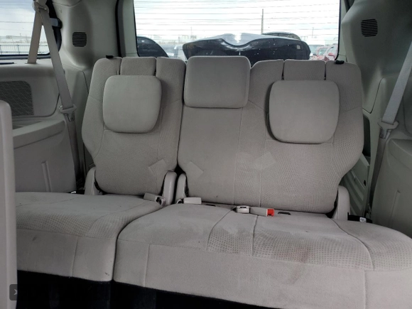 2013 Dodge Grand Caravan Crew with VIN 2C4RDGDG2DR654554, listed as a Copart auction lot 53391705 with 131,312 mi miles and Clean Title. Bid and sale history available at DreamBid. Image 10.