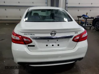 2016 Nissan Altima SV with VIN 1N4AL3AP2GC179715, listed as a Copart auction lot 48627685 with 127,969 mi miles and Salvage Title. Bid and sale history available at DreamBid. Image 6.