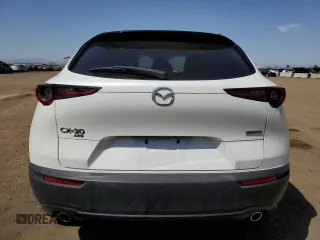 2024 Mazda CX-30 S Preferred with VIN 3MVDMBCM9RM715920, listed as a Copart auction lot 52380315 with 4,461 mi miles and Salvage Title. Bid and sale history available at DreamBid. Image 6.