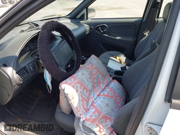 2001 Chevrolet Cavalier with VIN 1G1JC524017344700, listed as a IAAI auction lot 42436496 with Not provided miles and . Bid and sale history available at DreamBid. Image 5.