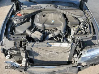 2017 BMW 2 Series 230i xDrive with VIN WBA2H9C37H7A25850, listed as a Copart auction lot 71543504 with 94,976 mi miles and Salvage Title. Bid and sale history available at carsss.com. Image 11.