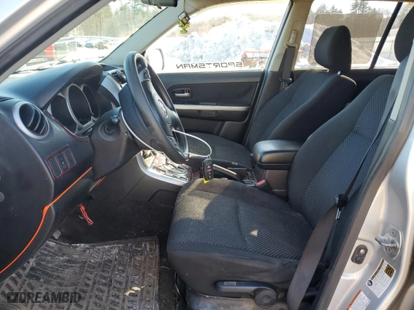 2007 Suzuki Grand Vitara XSport w/Snrf with VIN JS3TD944074200139, listed as a Copart auction lot 46270095 with 180,232 mi miles and Salvage Title. Bid and sale history available at carsss.com. Image 7.