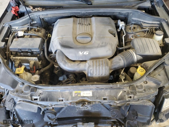 2014 Jeep Grand Cherokee Summit with VIN 1C4RJFJG3EC218801, listed as a Copart auction lot 46647585 with 130,900 mi miles and Salvage Title. Bid and sale history available at carsss.com. Image 12.