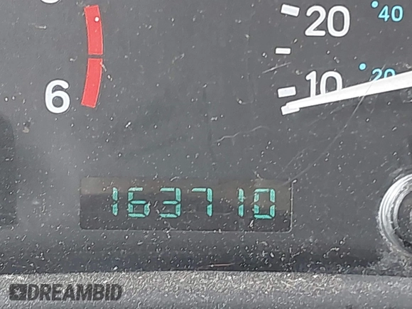 1999 Jeep Wrangler Sahara with VIN 1J4FY49S7XP440582, listed as a IAAI auction lot 41967151 with 163,710 mi miles and . Bid and sale history available at DreamBid. Image 15.