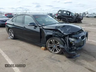 2013 BMW 3 Series 328i с VIN WBA3A5C5XDF359774, выставлен на аукционе IAAI как лот 41980378 с пробегом 108 719 миль миль и . История ставок и продаж доступна на DreamBid. Изображение 1.