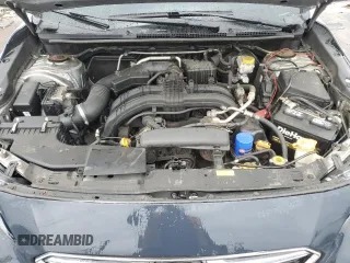 2017 Subaru Impreza с VIN 4S3GTAA6XH3752457, выставлен на аукционе Copart как лот 56221025 с пробегом 234 887 миль миль и Списание • Salvage title. История ставок и продаж доступна на DreamBid. Изображение 11.