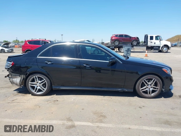 2014 Mercedes-Benz E 350 Sport with VIN WDDHF5KB1EB003746, listed as a IAAI auction lot 42206697 with 96,610 mi miles and . Bid and sale history available at DreamBid. Image 14.