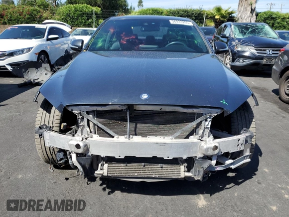 2015 Mercedes-Benz C 300 z VIN 55SWF4JB3FU066356, wystawiony jako Copart lot #56933205 z przebiegiem 93 917 mil mil oraz Szkoda całkowita • Salvage title. Historia ofert i sprzedaży dostępna na DreamBid. Obrazek 5.