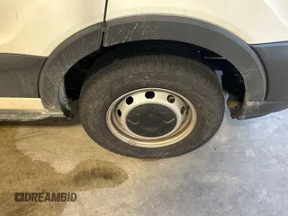 2023 Ford Transit Cargo with VIN 1FTBR1X81PKA75434, listed as a IAAI auction lot 42836525 with 5,111 mi miles and . Bid and sale history available at DreamBid. Image 7.