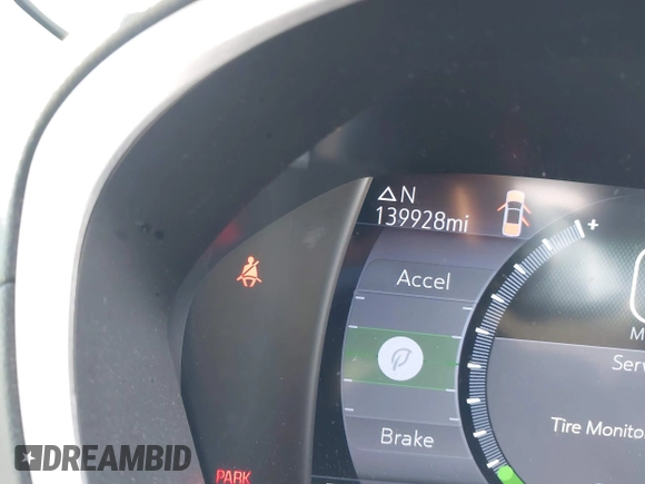 2019 Chevrolet Volt LT with VIN 1G1RC6S51KU106780, listed as a IAAI auction lot 41699399 with 139,928 mi miles. Bid and sale history available at carsss.com. Image 15.
