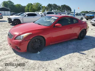2013 Infiniti G37 x with VIN JN1CV6EL0DM980027, listed as a Copart auction lot 52816305 with 159,611 mi miles and Non Repairable. Bid and sale history available at carsss.com. Image 1.