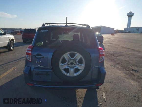2010 Toyota RAV4 Ltd with VIN JTMDK4DV5AD012826, listed as a IAAI auction lot 41763488 with 180,825 mi miles. Bid and sale history available at carsss.com. Image 20.