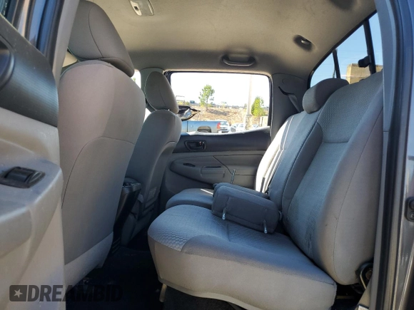 2013 Toyota Tacoma with VIN 5TFMU4FN7DX012689, listed as a Copart auction lot 50468865 with 194,971 mi miles and Salvage Title. Bid and sale history available at carsss.com. Image 10.