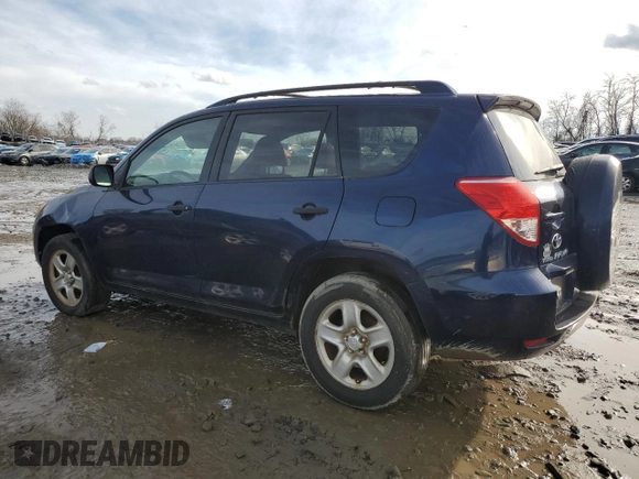2007 Toyota RAV4 with VIN JTMZD33V975033337, listed as a Copart auction lot 45019205 with 159,864 mi miles and Non Repairable. Bid and sale history available at carsss.com. Image 2.