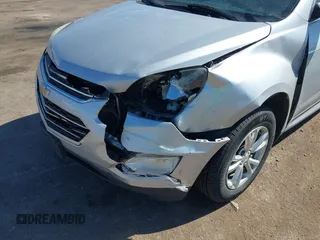 2017 Chevrolet Equinox LT with VIN 2GNFLFEK4H6282720, listed as a IAAI auction lot 41830490 with 131,275 mi miles and . Bid and sale history available at DreamBid. Image 6.