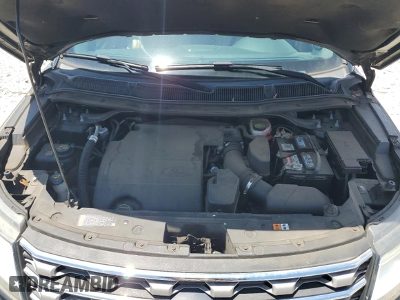 2017 Ford Explorer XLT с VIN 1FM5K7D85HGA35690, выставлен на аукционе Copart как лот 64749535 с пробегом 171 884 миль миль и Чистый • Clean title. История ставок и продаж доступна на DreamBid. Изображение 12.