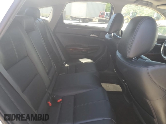 2010 Honda Crosstour EX-L with VIN 5J6TF2H5XAL013615, listed as a Copart auction lot 54076344 with 97,882 mi miles and Salvage Title. Bid and sale history available at carsss.com. Image 10.