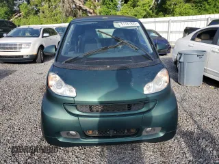 2009 Smart fortwo Passion z VIN WMEEK31X89K289001, wystawiony jako Copart lot #51781925 z przebiegiem 79 742 mil mil oraz Szkoda całkowita • Salvage title. Historia ofert i sprzedaży dostępna na DreamBid. Obrazek 5.