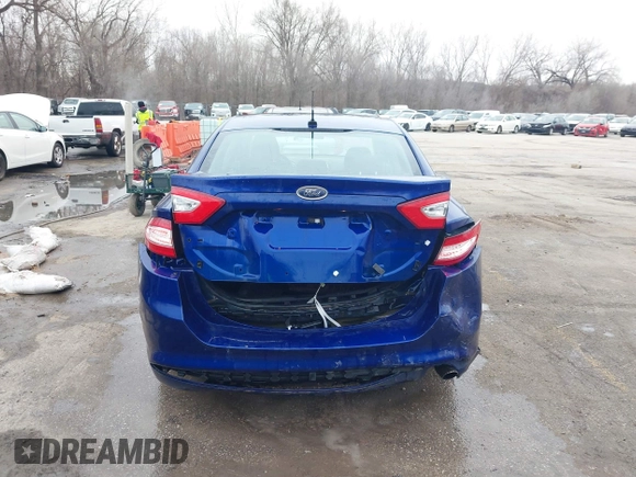 2014 Ford Fusion SE with VIN 3FA6P0H72ER375960, listed as a IAAI auction lot 41482806 with 175,255 mi miles. Bid and sale history available at carsss.com. Image 17.