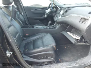 2018 Chevrolet Impala Premier with VIN 2G1125S35J9121674, listed as a IAAI auction lot 42062172 with 149,034 mi miles. Bid and sale history available at carsss.com. Image 5.