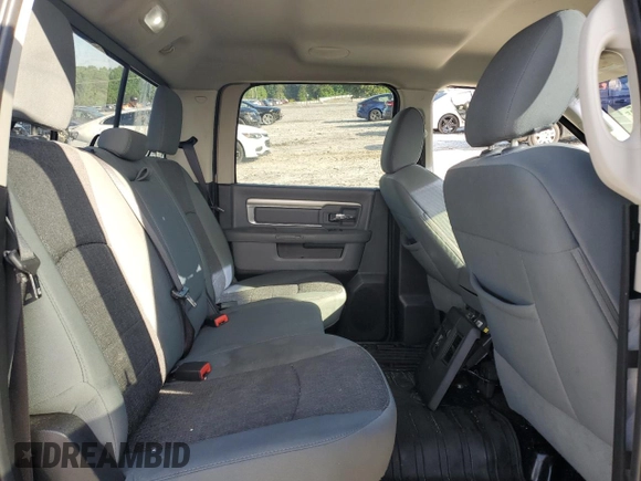 2015 Ram 1500 Outdoorsman с VIN 1C6RR6LT7FS675614, выставлен на аукционе Copart как лот 55557825 с пробегом 123 820 миль миль и Списание • Salvage title. История ставок и продаж доступна на DreamBid. Изображение 10.
