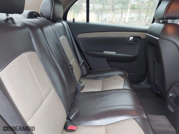 2008 Chevrolet Malibu LTZ with VIN 1G1ZK57708F242810, listed as a IAAI auction lot 41918852 with 211,623 mi miles. Bid and sale history available at carsss.com. Image 8.