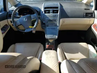 2010 Lexus HS 250h with VIN JTHBB1BA0A2007307, listed as a Copart auction lot 86896064 with 174,680 mi miles and Clean Title. Bid and sale history available at DreamBid. Image 8.