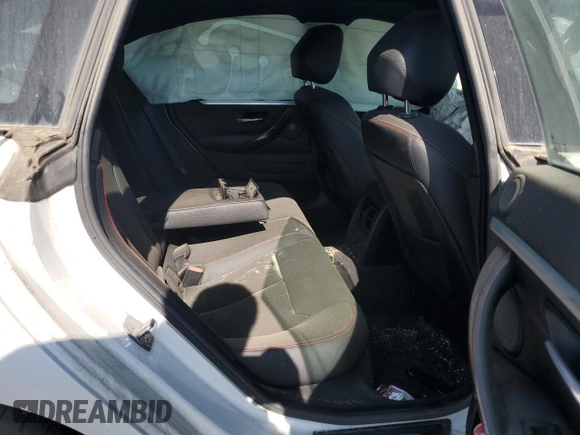 2015 BMW 4 Series 428i with VIN WBA4A9C57FGL85337, listed as a Copart auction lot 62425595 with Not provided miles and Salvage title. Bid and sale history available at DreamBid. Image 10.