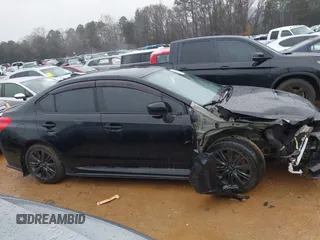 2018 Subaru WRX Premium with VIN JF1VA1C61J9801614, listed as a IAAI auction lot 41244911 with 101,650 mi miles. Bid and sale history available at carsss.com. Image 13.