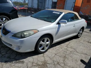 2004 Toyota Solara SE with VIN 4T1FA38P74U032125, listed as a Copart auction lot 48366064 with 141,672 mi miles and Clean Title. Bid and sale history available at carsss.com. Image 1.
