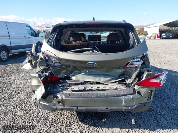 2017 Subaru Outback Touring with VIN 4S4BSETC4H3216381, listed as a IAAI auction lot 41752855 with 64,236 mi miles. Bid and sale history available at carsss.com. Image 16.
