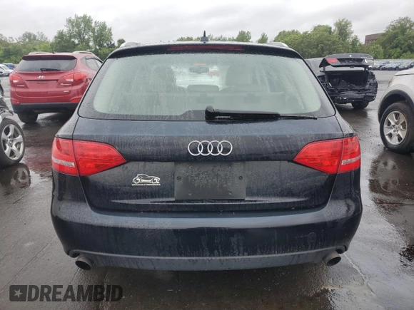 2009 Audi A4 z VIN WAUGF78KX9A209584, wystawiony jako Copart lot #57424165 z przebiegiem 244 256 mil mil oraz Szkoda całkowita • Salvage title. Historia ofert i sprzedaży dostępna na DreamBid. Obrazek 6.